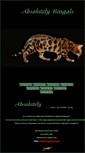 Mobile Screenshot of absolutelybengals.com